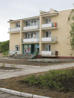 База Отдыха Металлург