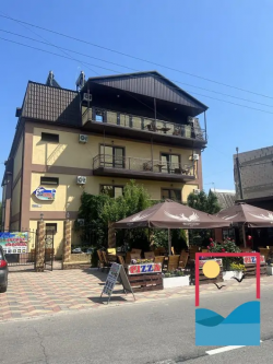 Гостевой дом "Дружба Народов"