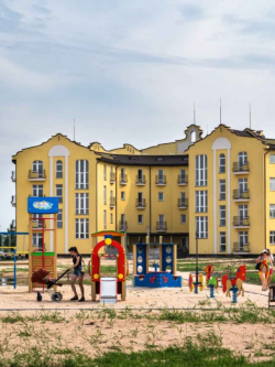 Комплекс Chalet Thermal