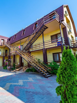 Пансионат Катрин