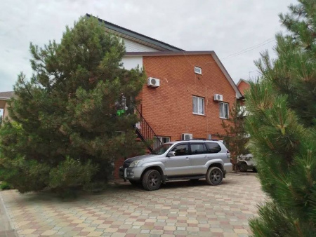 База отдыха "Первая Линия"