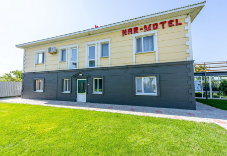 Отель Nar-Motel