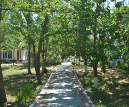 Гостиничный Комплекс Перлина Азова