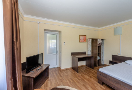 Отель Nar-Motel