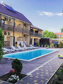 Вилла "Мария"