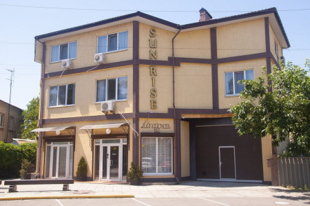Отель "Sunrise Hotel"