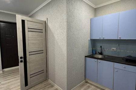 Гостевой дом на Таманской 10 (Кухня в номерах)