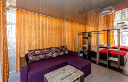Отель "Nar-Motel"