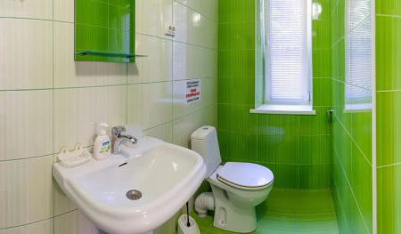 Гостевой дом "Золотая Рыбка"