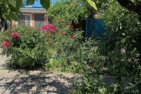 Частный сектор на Делегатской