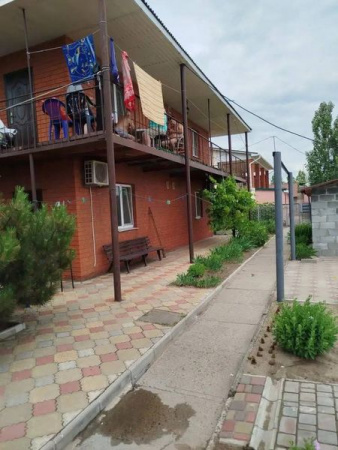 База отдыха "Первая Линия"