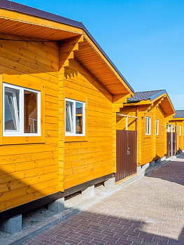 Коттеджи Ramzes Beach Houses