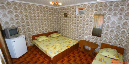 Пансионат "Ирина"