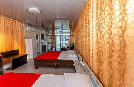 Отель "Nar-Motel"
