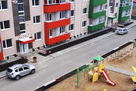 Однокомнатная квартира на Центральной