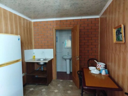 База отдыха "Первая Линия"